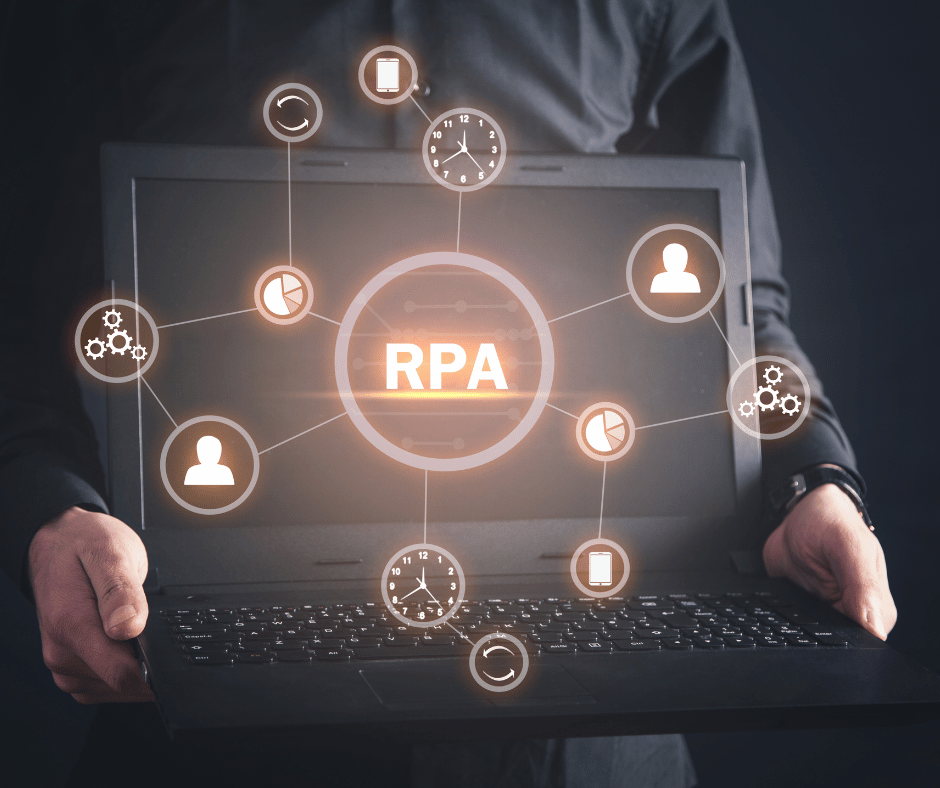 Как роботизираните процеси на автоматизация ускоряват обработката на фактури?